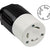 Industrial Straight Blade Locking Connector | 30 Amp, 125VAC | NEMA L5-30C
