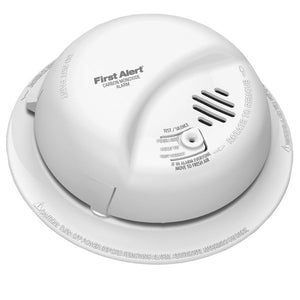 Carbon Monoxide (CO) Alarm - AC/DC