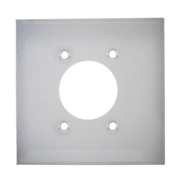 Range Receptacle Plates