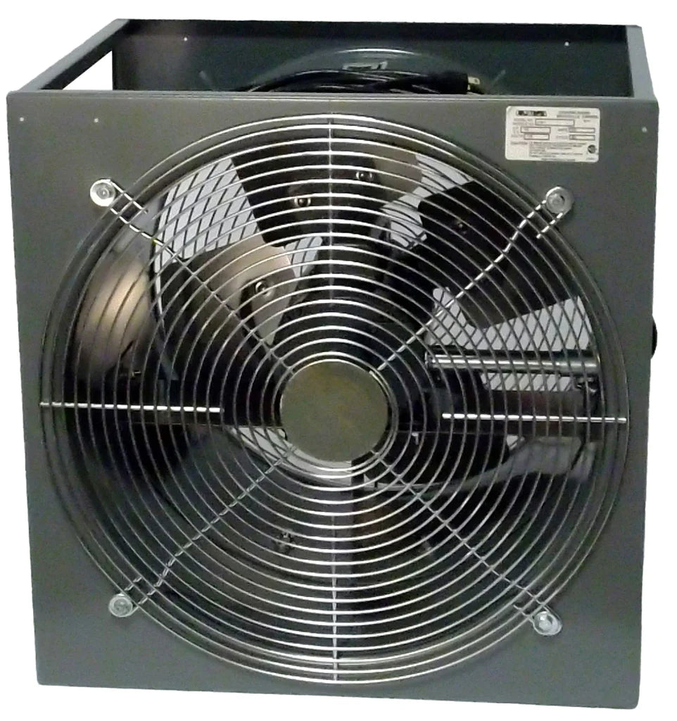 Explosion Proof Utility Ventilation Blower 1620 CFM