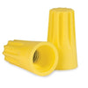 Small Yellow Wire Connectors 500/Bag