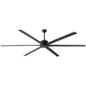 Canarm 10ft Industrial Ceiling Fan | DC Motor | Fanbos Series