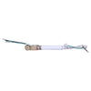 Canarm DC Industrial Fan 8" Downrod | White