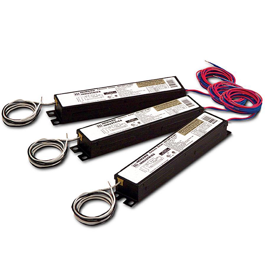2 Lamp F32T8 Multi Volt Ballast