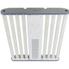 Flextronics Essentials 5 LED High Bay lighting installed in warehouse for bright and reliable illumination