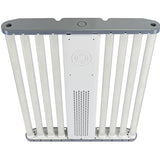 Flextronics Essentials 5 LED High Bay lighting installed in warehouse for bright and reliable illumination