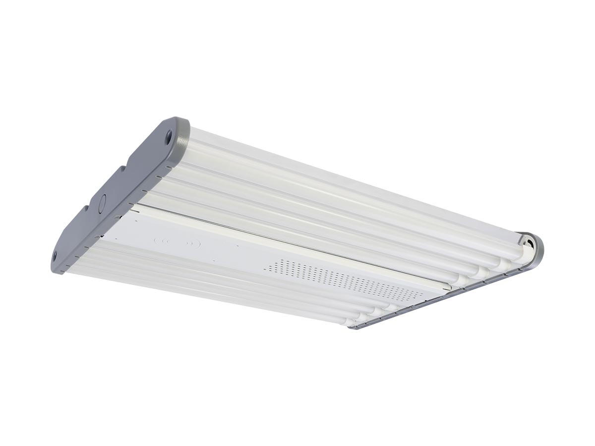 Flextronics Essentials 5 LED High Bay light – energy-efficient industrial lighting fixture with 10-year warranty