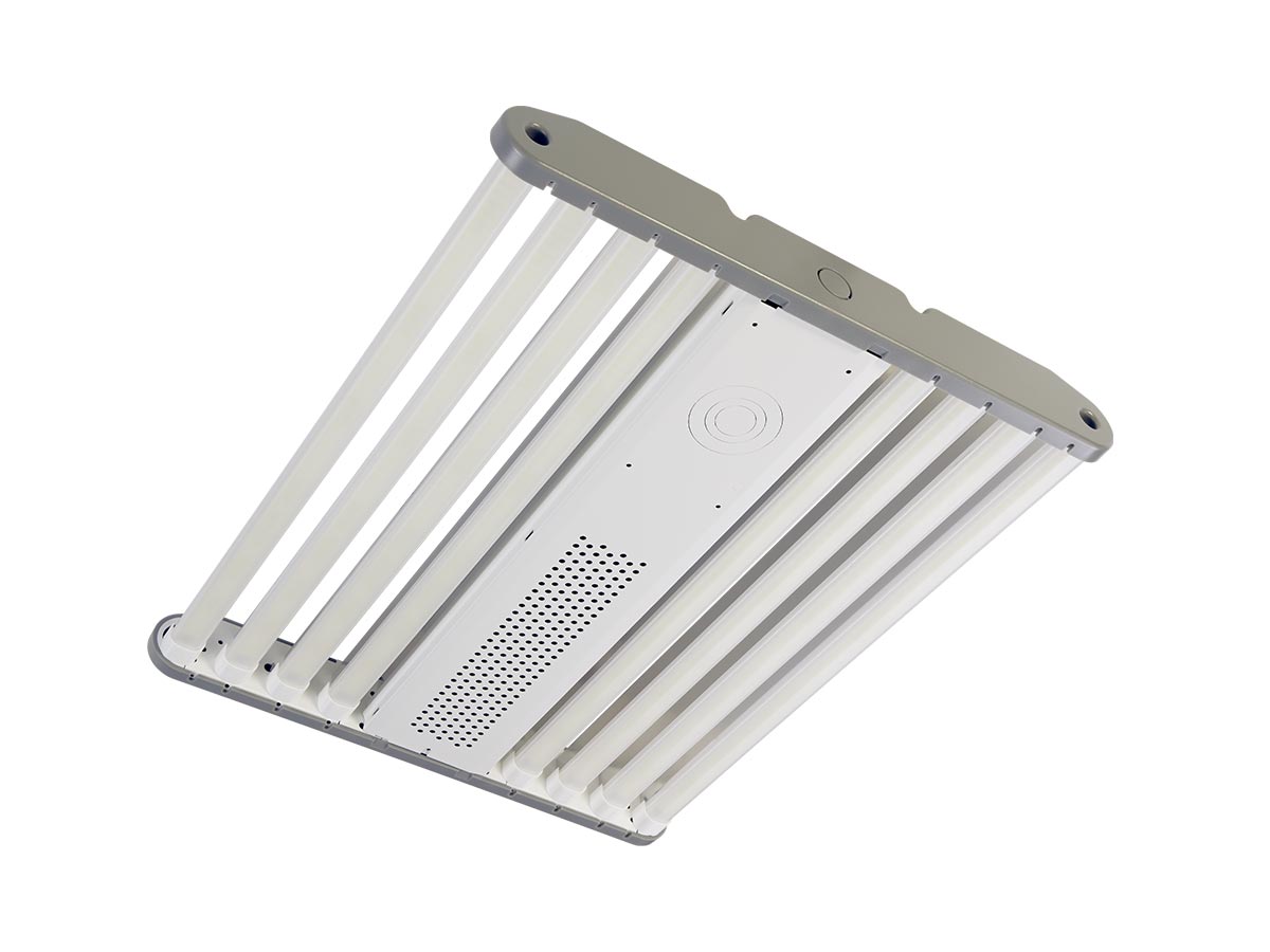 Flextronics Essentials 5 LED High Bay with UltraLink Bluetooth mesh advanced lighting controls