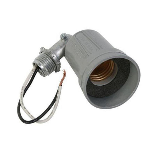 Single Lamp Holder