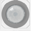 High Bay Occupancy Sensor 360deg - Aisle Coverage