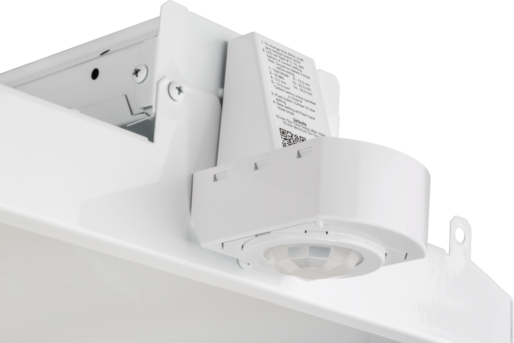 High Bay Occupancy Sensor 360deg - Aisle Coverage