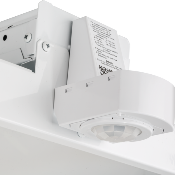 High Bay Occupancy Sensor 360deg - Aisle Coverage