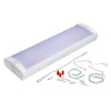 2ft LED Modern Wraparound | CCT Selectable | 25W