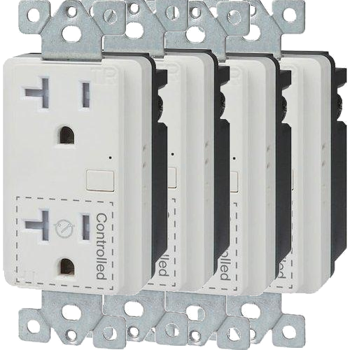 Smart Plug Load Control Wireless Receptacle