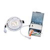 4" Round LED Recessed Downlight | 9W | 550 Lumens | CCT Selectable