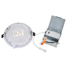 6" Round Recessed LED Downlight | 10W | 830 Lumens | CCT Selectable
