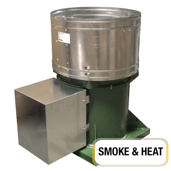 RTA54SHT31500 Roof Exhauster - Belt Drive - 1025 RPM - 15HP