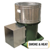 RTA54SHT31500 Roof Exhauster - Belt Drive - 1025 RPM - 15HP