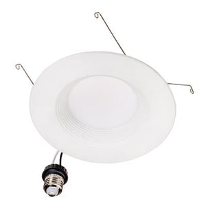 6" Performance CCT Selectable Baffle Trim LED Downlight, 9W