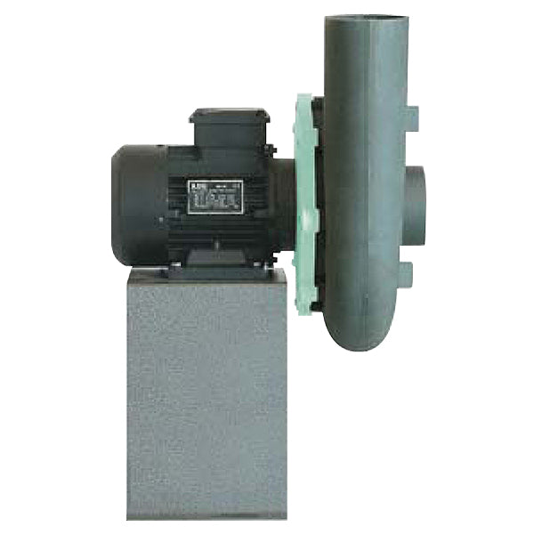 STORM16X30550A Polypropylene Blower For Corrosive Environments