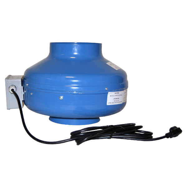 VKM Inline Centrifugal Metal Fan