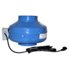 VKM Inline Centrifugal Metal Fan