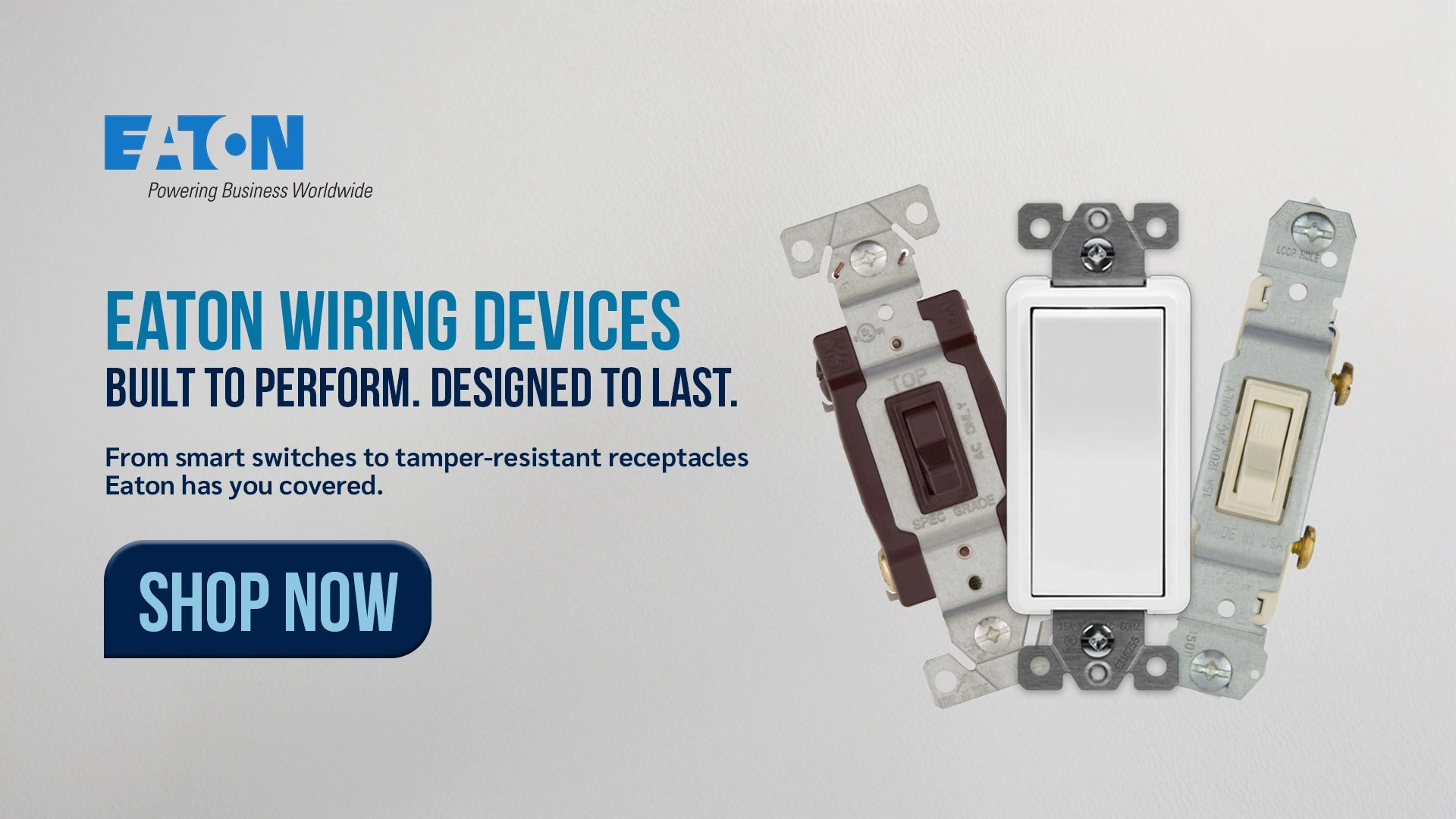 Eaton Wiring Devices Slide