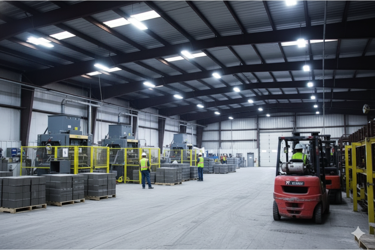 Concrete Paver Manufacturer