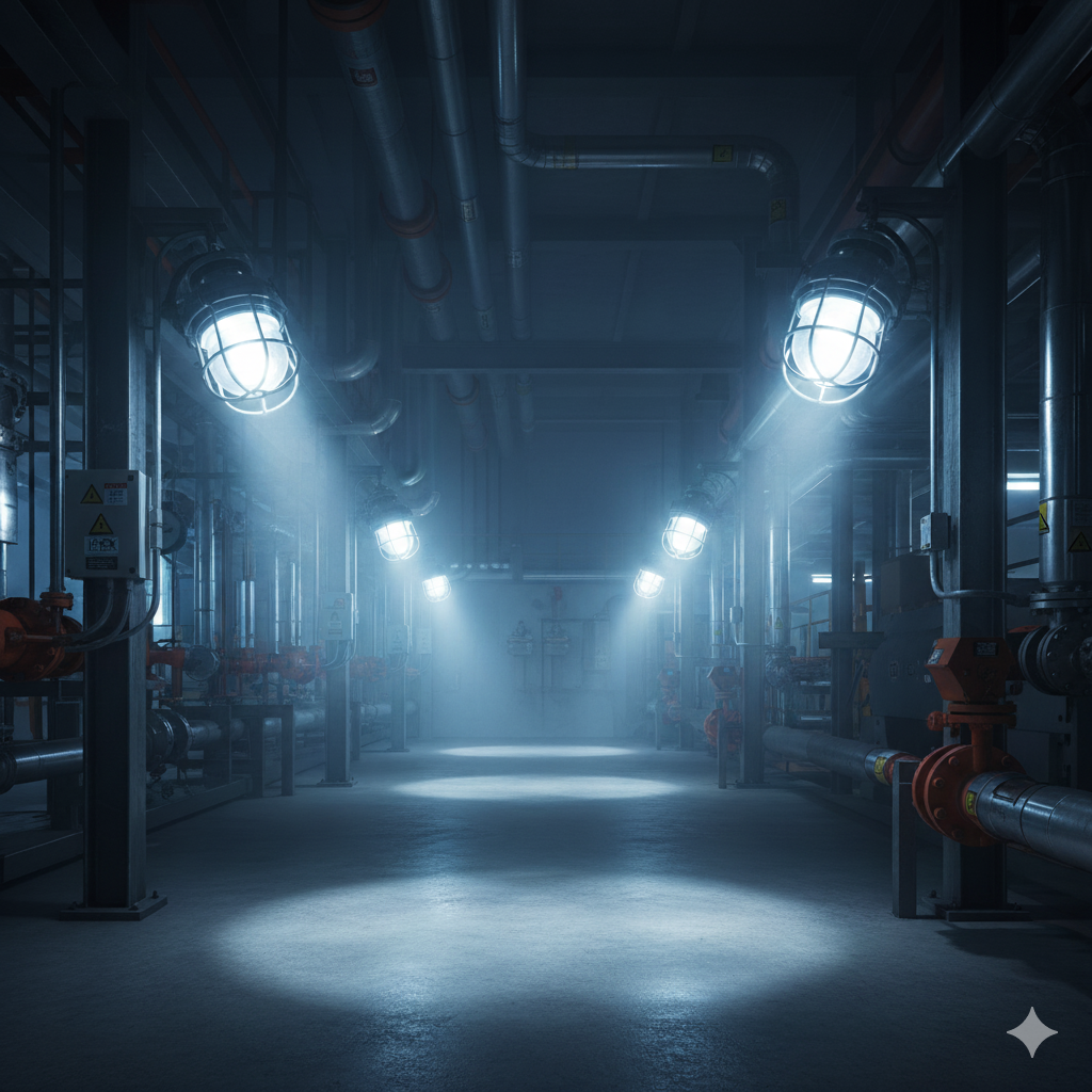 Hazardous Location Lighting
