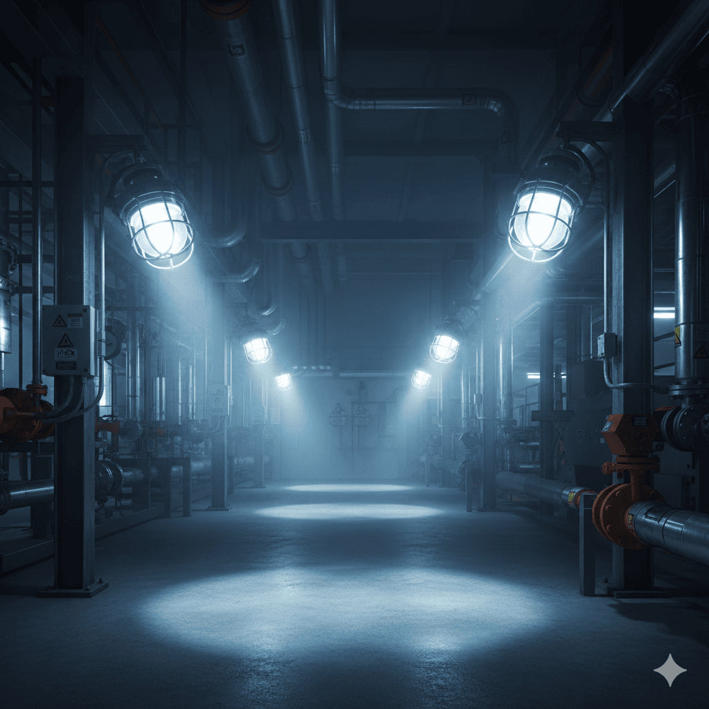Hazardous Location Lighting
