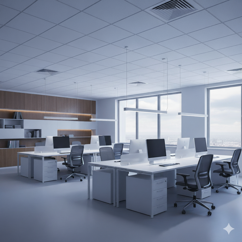 LED Office Lighting