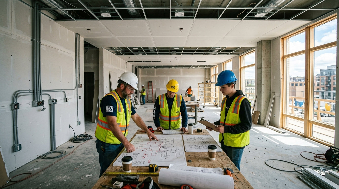 Multi-Family Projects Lighting