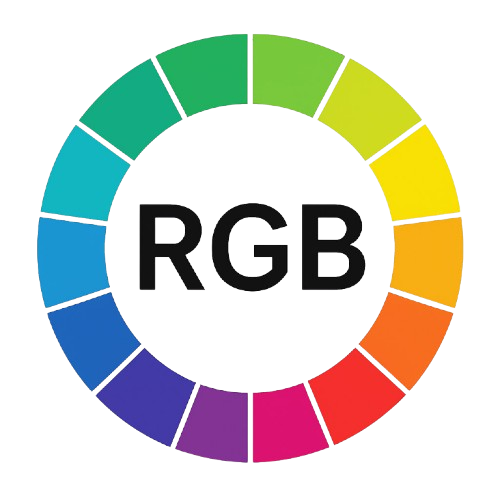RGB badge
