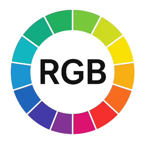 RGB badge