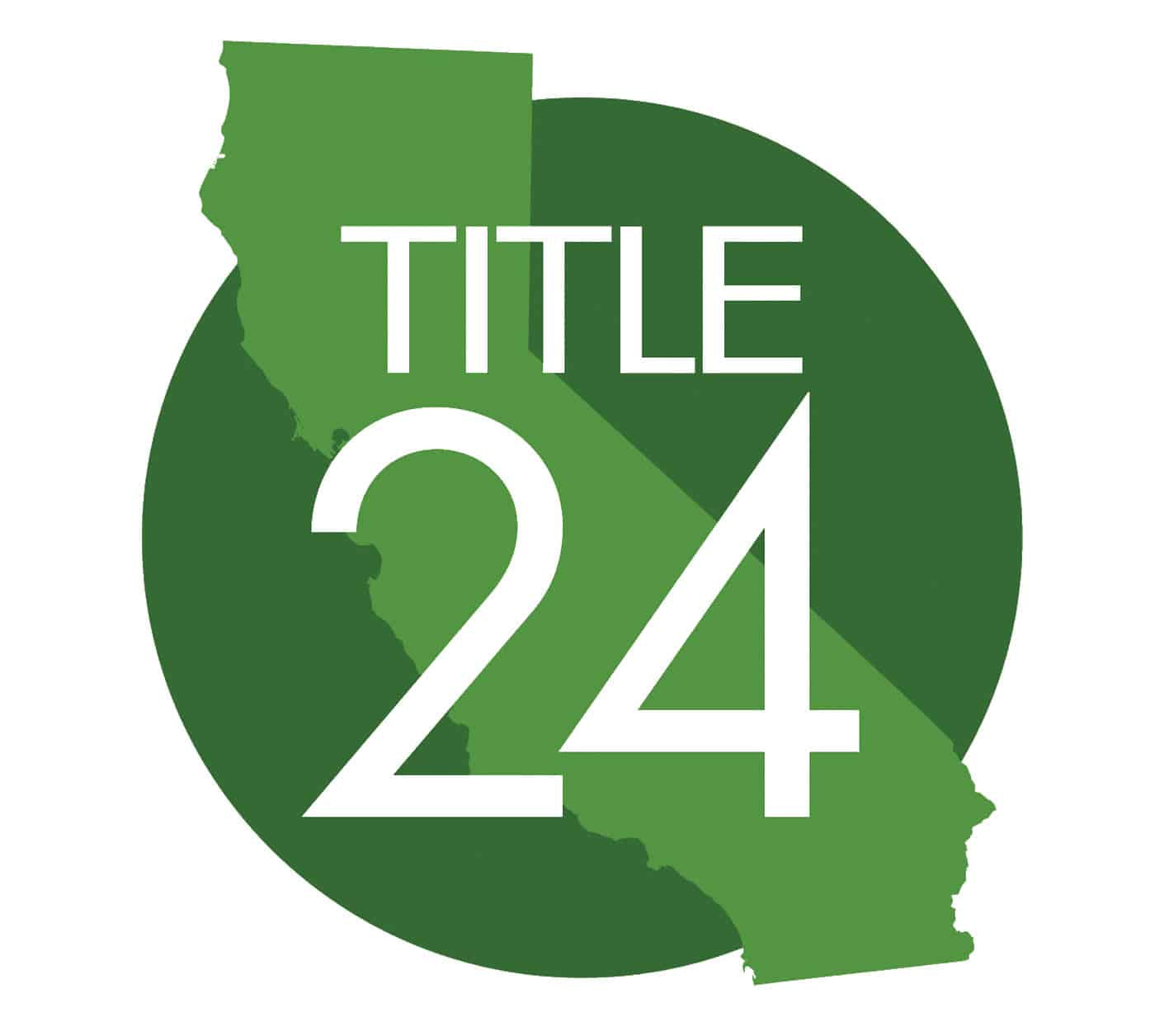 Title24 Listed Certified