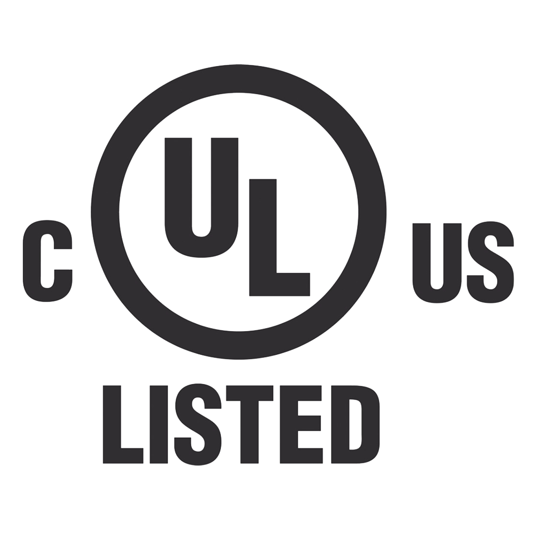 cULus Certified