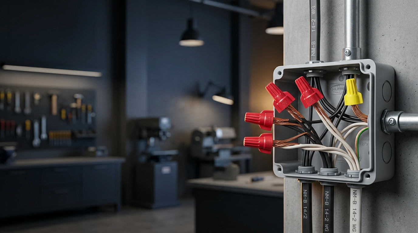 UL-Listed Wire Connectors Slide